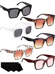 Pairs oversized sunglasses for sale  Delivered anywhere in USA 
