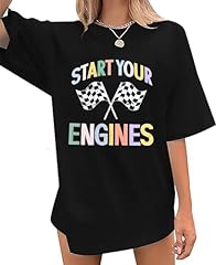 Oversized racing shirts for sale  Delivered anywhere in USA 