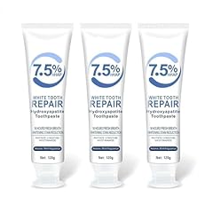 7.5 hydroxyapatite toothpaste for sale  Delivered anywhere in USA 