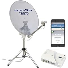 Teleco activsat smart usato  Spedito ovunque in Italia 