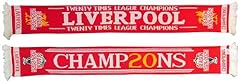 Liverpool supporters twenty for sale  Delivered anywhere in UK