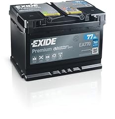 Exide premium starting for sale  Delivered anywhere in UK