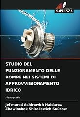 Studio del funzionamento usato  Spedito ovunque in Italia 
