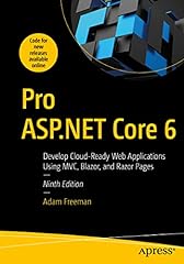 Pro asp.net core for sale  Delivered anywhere in USA 