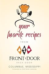 Favorite recipes front for sale  Delivered anywhere in USA 