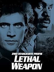 Lethal weapon stahlharte gebraucht kaufen  Wird an jeden Ort in Deutschland