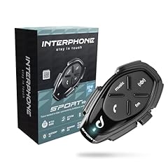 Interphone sport singolo usato  Spedito ovunque in Italia 