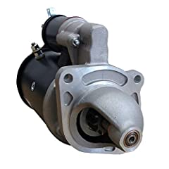 Rareelectrical STARTER MOTOR COMPATIBLE WITH FORD BACKHOE for sale  Delivered anywhere in USA 