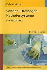 Sonden drainagen kathetersyste d'occasion  Livré partout en Belgiqu