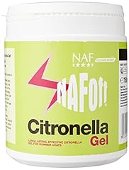 Naf citronella gel for sale  Delivered anywhere in UK