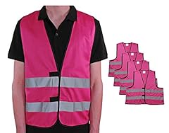 Stück signalweste magenta gebraucht kaufen  Wird an jeden Ort in Deutschland