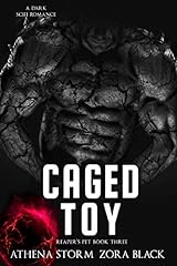 Caged toy dark for sale  Delivered anywhere in USA 