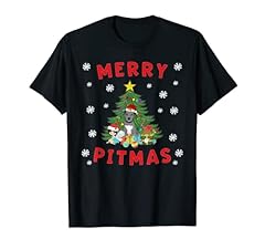 Merry pitmas pitbull usato  Spedito ovunque in Italia 