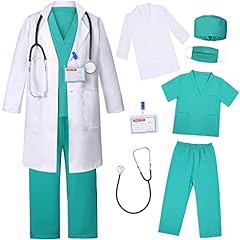 Costumerry doctor costume for sale  Delivered anywhere in USA 