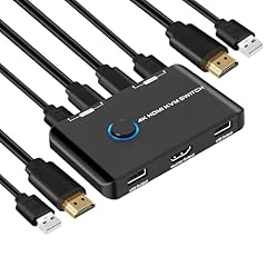60hz commutateur kvm d'occasion  Livré partout en France