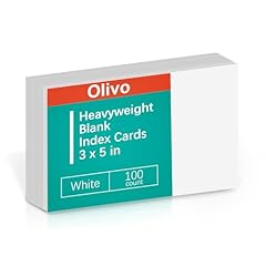 Blank index cards for sale  Delivered anywhere in USA 