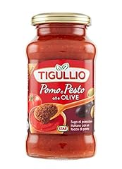 Tigullio tomato sauce for sale  Delivered anywhere in UK