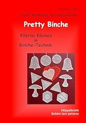 Pretty binche allerlei gebraucht kaufen  Wird an jeden Ort in Deutschland
