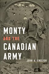 Monty canadian army for sale  Delivered anywhere in UK