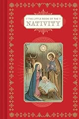 Little book nativity for sale  Delivered anywhere in USA 