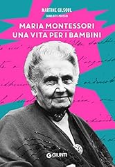 Maria montessori. una usato  Spedito ovunque in Italia 