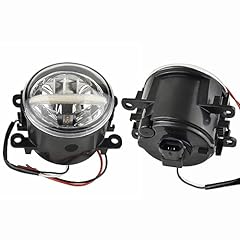 2pcs fog lamps for sale  Delivered anywhere in Ireland