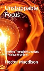 Unstoppable focus breaking for sale  Delivered anywhere in UK