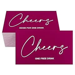 Rxbc2011 drink voucher for sale  Delivered anywhere in USA 