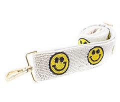 Smiley face beaded for sale  Delivered anywhere in USA 