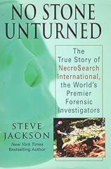 Stone unturned true for sale  Delivered anywhere in USA 