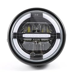 Kifwgih motorcycle headlight for sale  Delivered anywhere in UK