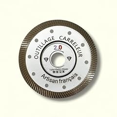 Disque diamant 125 d'occasion  Livré partout en France