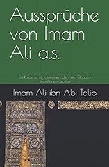 Aussprüche imam ali gebraucht kaufen  Wird an jeden Ort in Deutschland