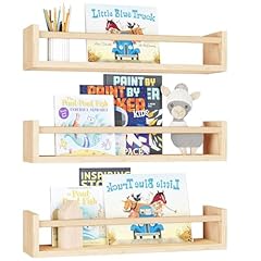 Nursery book shelves for sale  Delivered anywhere in UK