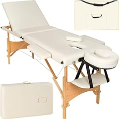 Tectake portable massage for sale  Delivered anywhere in UK