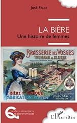 Bière histoire femmes d'occasion  Livré partout en France
