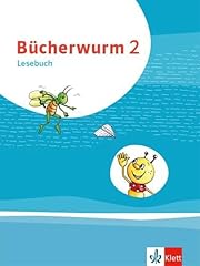 Bücherwurm lesebuch ausgabe gebraucht kaufen  Wird an jeden Ort in Deutschland