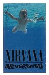 Nevermind musikkassette gebraucht kaufen  Wird an jeden Ort in Deutschland