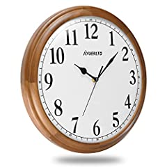 Jiyuerltd wall clock for sale  Delivered anywhere in UK