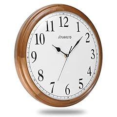 Jiyuerltd wall clock for sale  Delivered anywhere in UK