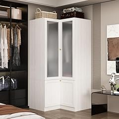 Moumon corner wardrobe for sale  Delivered anywhere in USA 