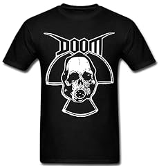 Doom shirt band gebraucht kaufen  Wird an jeden Ort in Deutschland