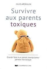 Survivre parents toxiques d'occasion  Livré partout en France