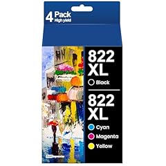 822xl ink cartridges for sale  Delivered anywhere in USA 