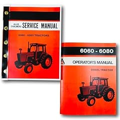 Allis chalmers 6060 for sale  Delivered anywhere in USA 