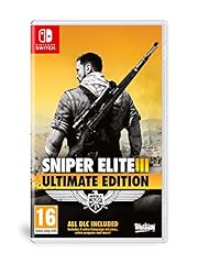Sniper elite ultimate d'occasion  Livré partout en France