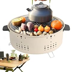 Barbecue charbon bois d'occasion  Livré partout en France