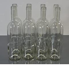 Weinflasche 750 glasflasche gebraucht kaufen  Wird an jeden Ort in Deutschland