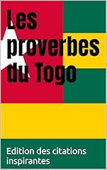 Les proverbes togo usato  Spedito ovunque in Italia 