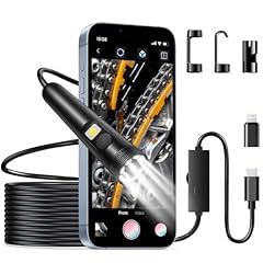 Dual lens endoscope for sale  Delivered anywhere in UK